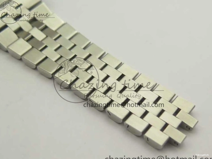 Best A3235 Dial 1:1 126334 41 SS V2 Jubilee Markers Stick Clone Silver REF on Bracelet DateJust Edition 0512
